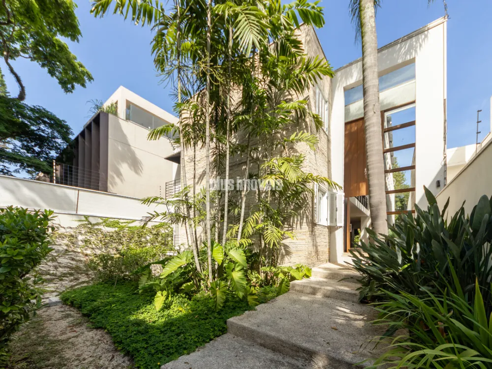 Casa, 4 quartos, 1042 m² - Foto 1