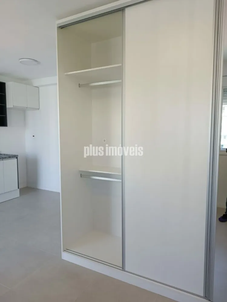 Apartamento, 1 quarto, 26 m² - Foto 1