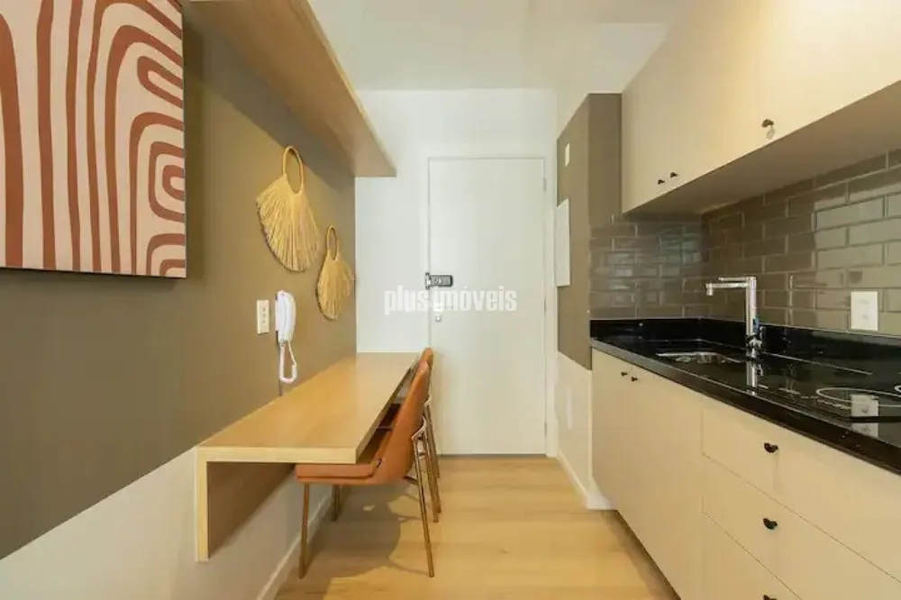 Apartamento, 1 quarto, 25 m² - Foto 4