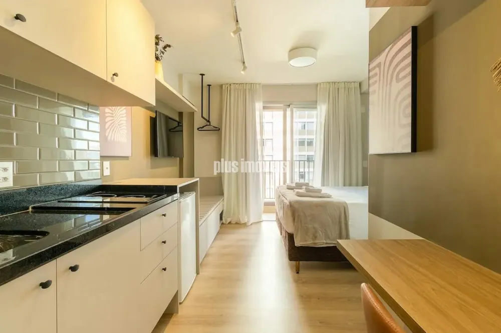 Apartamento, 1 quarto, 25 m² - Foto 7