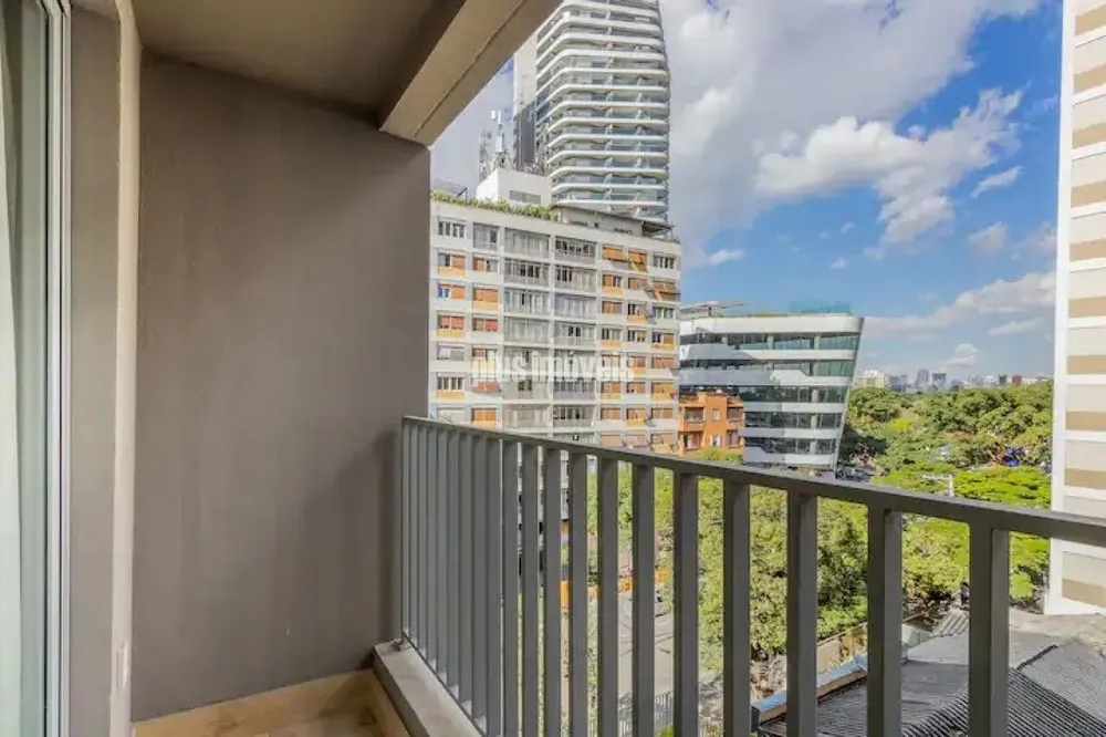 Apartamento, 1 quarto, 25 m² - Foto 2