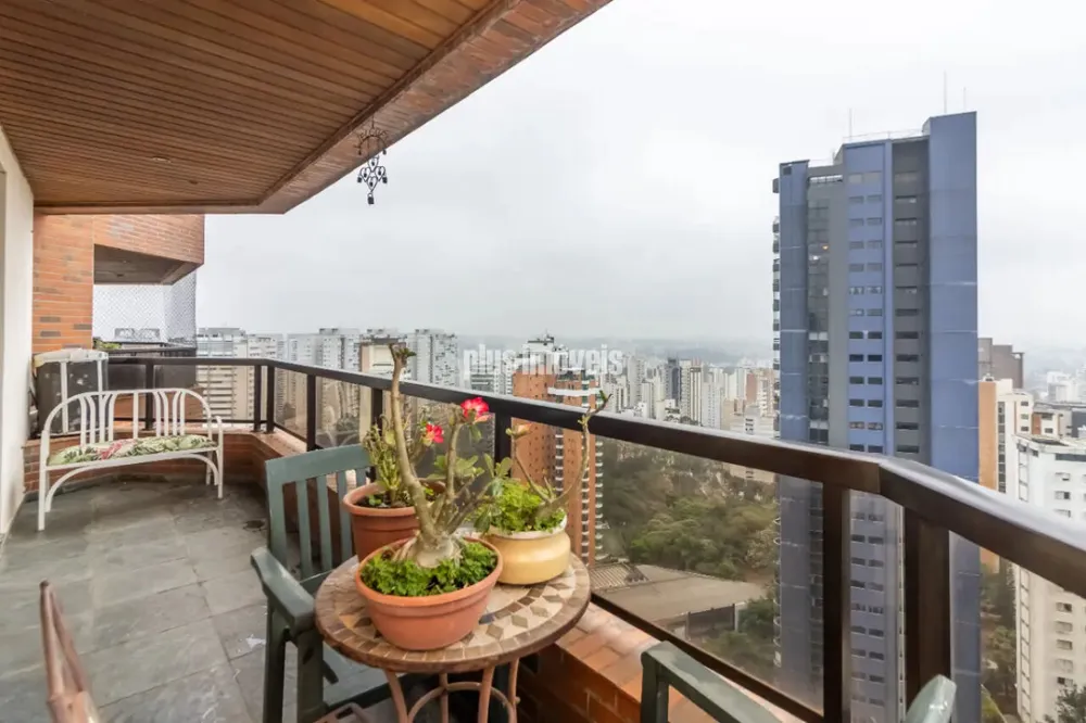 Apartamento, 3 quartos, 213 m² - Foto 1