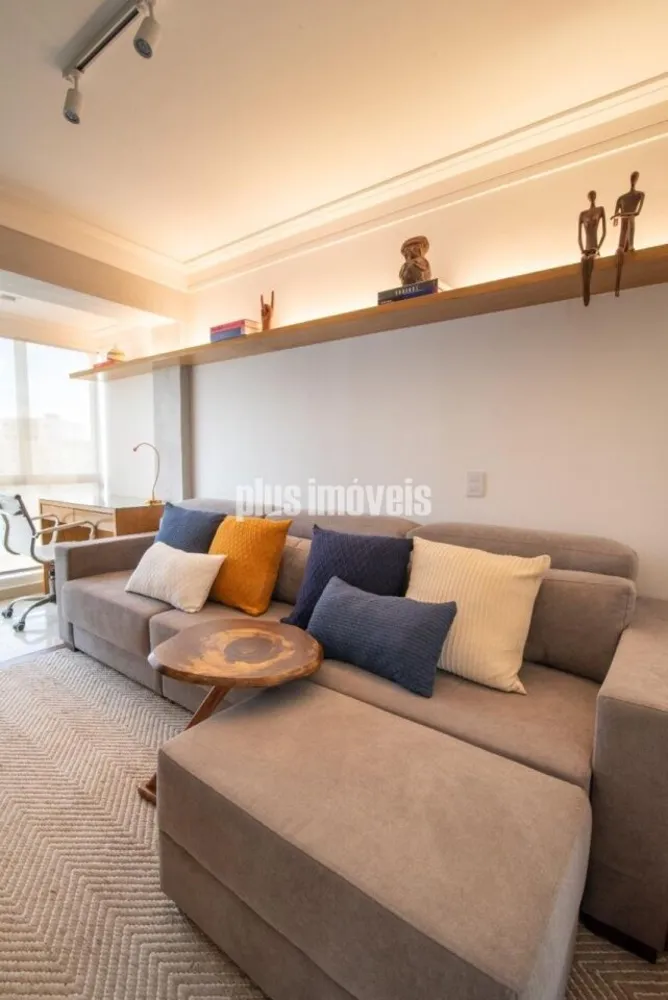 Apartamento, 3 quartos, 165 m² - Foto 2