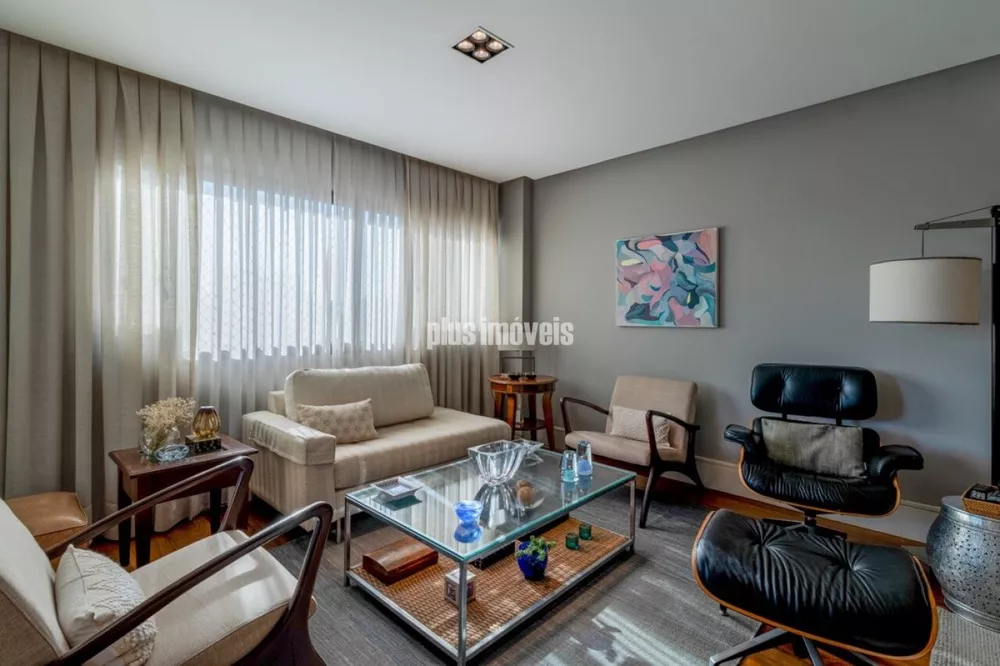 Apartamento à venda com 4 quartos, 262m² - Foto 3