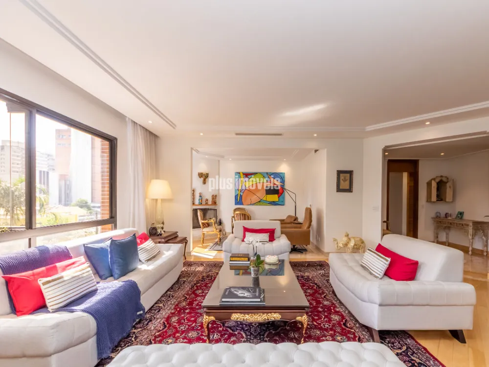 Apartamento, 4 quartos, 272 m² - Foto 8