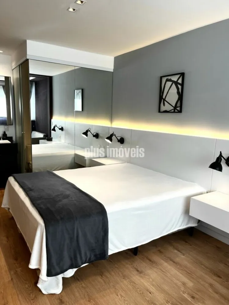 Apartamento, 1 quarto, 28 m² - Foto 2