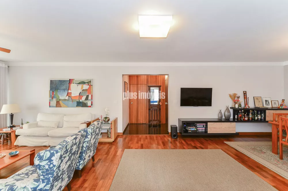 Apartamento, 3 quartos, 199 m² - Foto 1