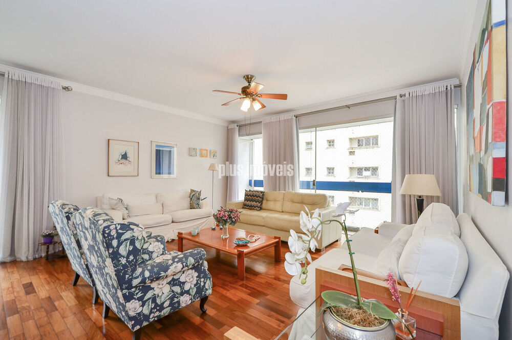 Apartamento, 3 quartos, 199 m² - Foto 3
