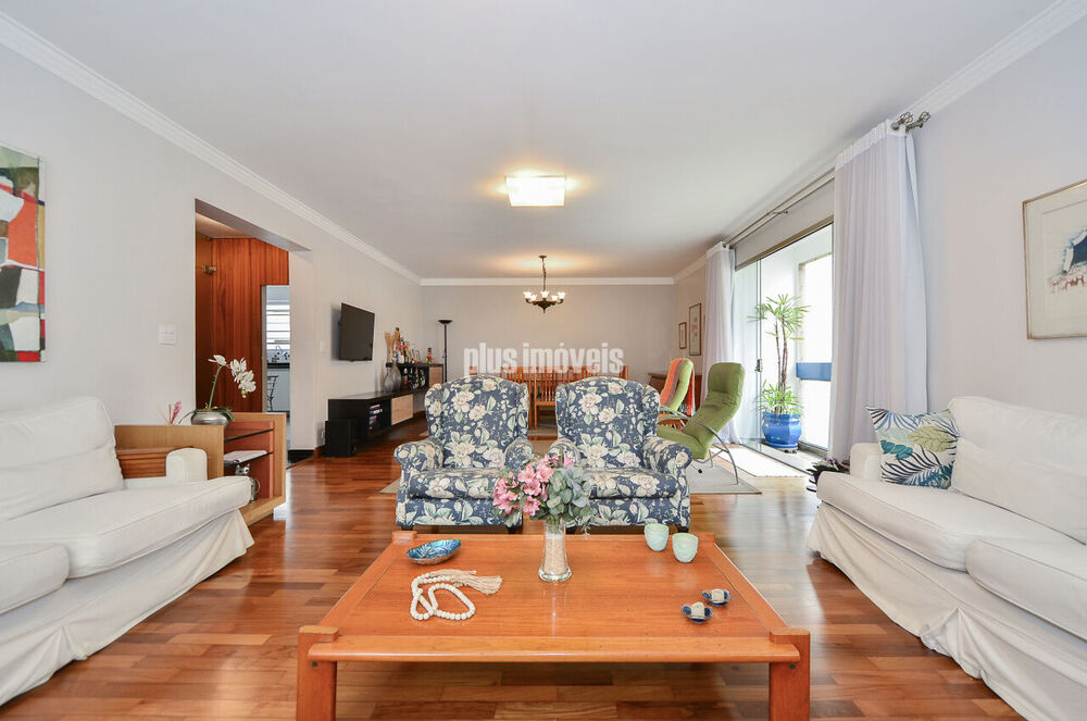 Apartamento, 3 quartos, 199 m² - Foto 2