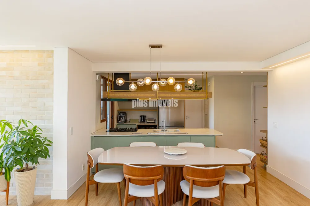 Apartamento, 3 quartos, 145 m² - Foto 2