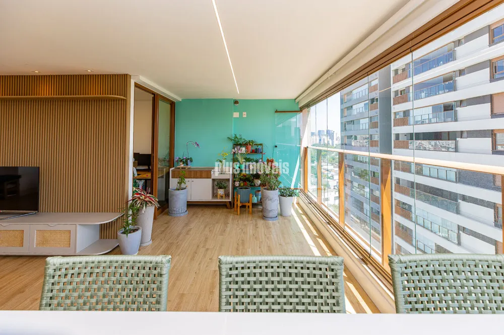 Apartamento, 3 quartos, 145 m² - Foto 3