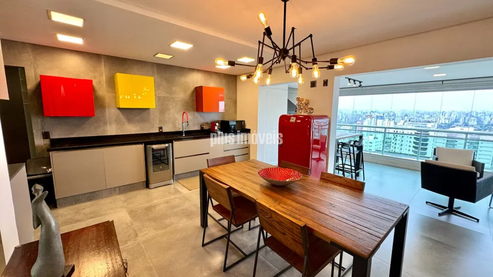 Apartamento, 3 quartos, 151 m² - Foto 5