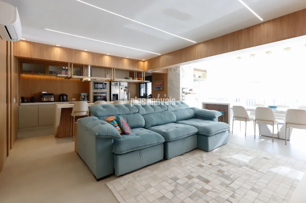 Apartamento, 4 quartos, 150 m² - Foto 4