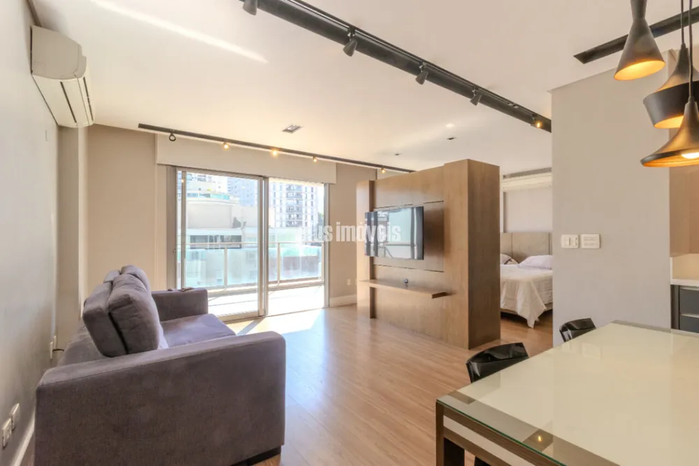 Apartamento, 1 quarto, 78 m² - Foto 1