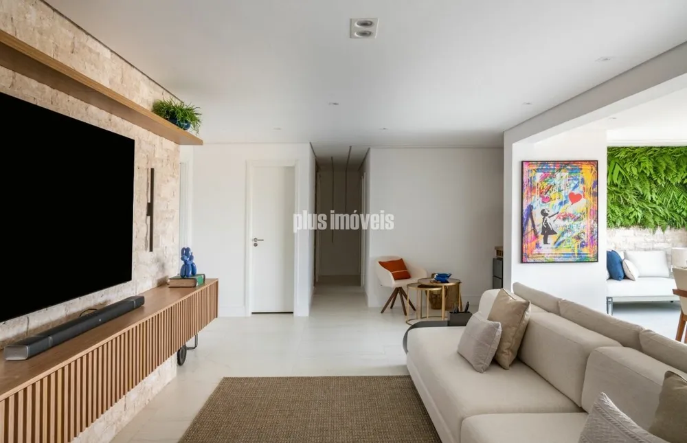 Apartamento, 3 quartos, 135 m² - Foto 4