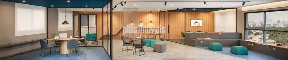 Apartamento à venda com 1 quarto, 22m² - Foto 8