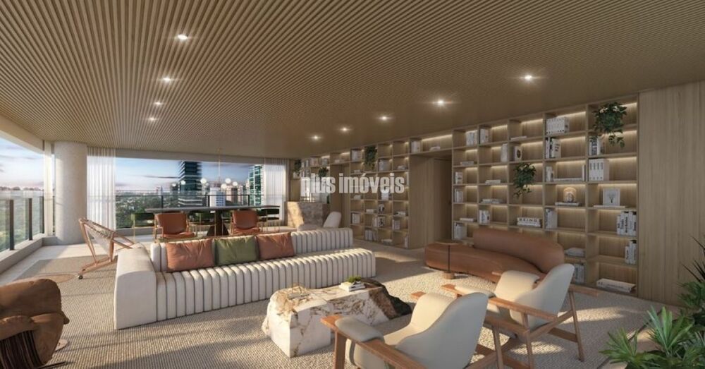 Apartamento, 4 quartos, 239 m² - Foto 2