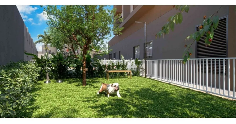 Apartamento, 1 quarto, 33 m² - Foto 1