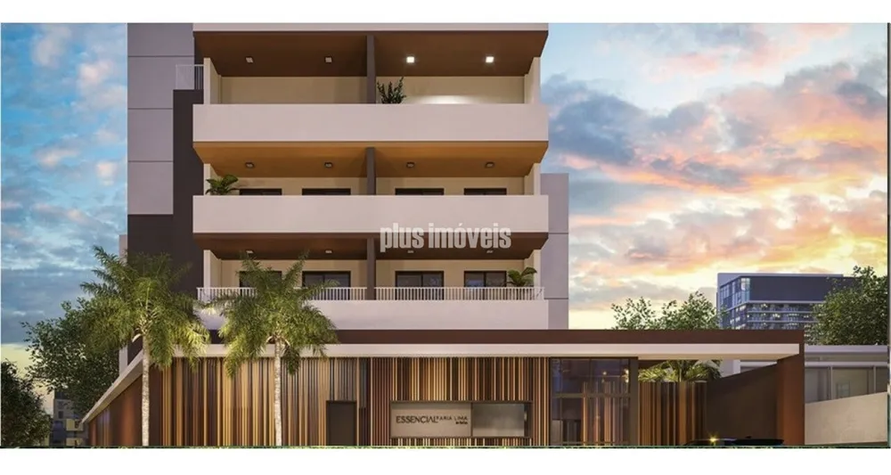 Apartamento, 1 quarto, 33 m² - Foto 6