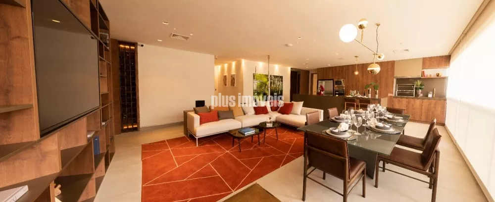 Apartamento à venda com 2 quartos, 142m² - Foto 1