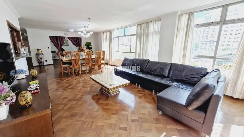 Apartamento, 3 quartos, 190 m² - Foto 1