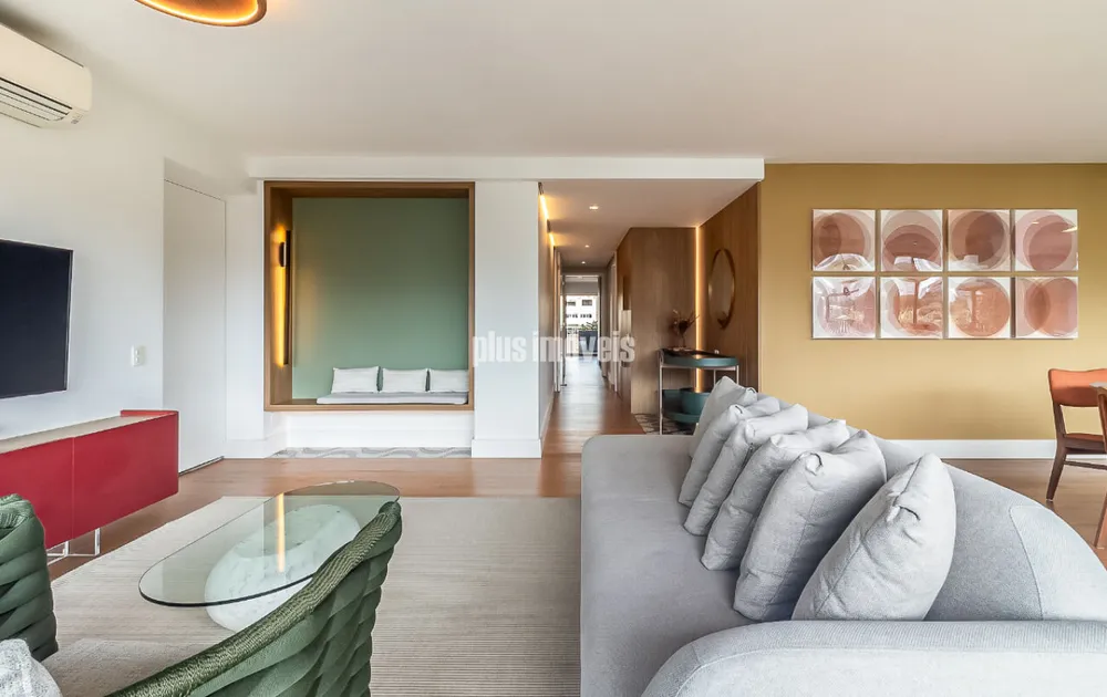 Apartamento, 3 quartos, 172 m² - Foto 3