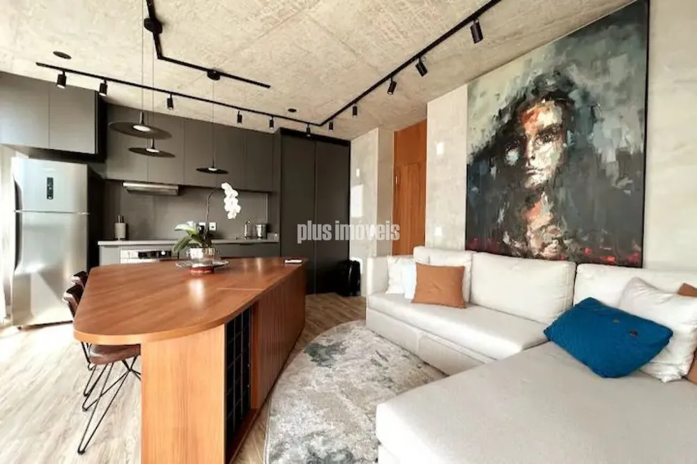 Apartamento, 1 quarto, 61 m² - Foto 3
