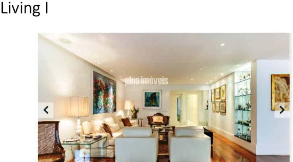 Apartamento, 3 quartos, 346 m² - Foto 2