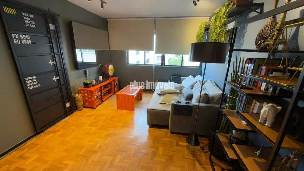 Apartamento, 2 quartos, 78 m² - Foto 1