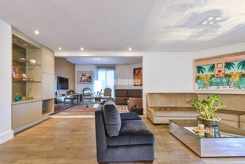 Apartamento, 3 quartos, 225 m² - Foto 2