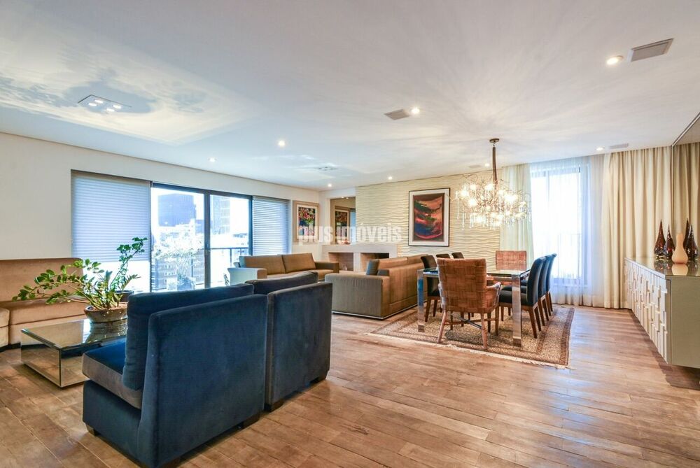 Apartamento, 3 quartos, 225 m² - Foto 1