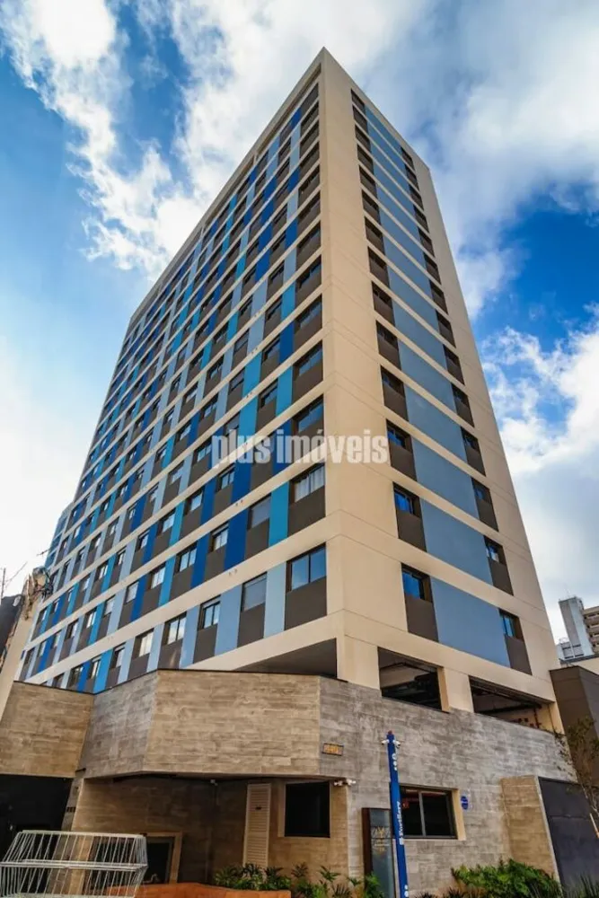 Apartamento, 1 quarto, 26 m² - Foto 1