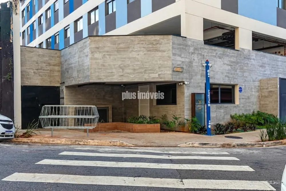 Apartamento, 1 quarto, 26 m² - Foto 8