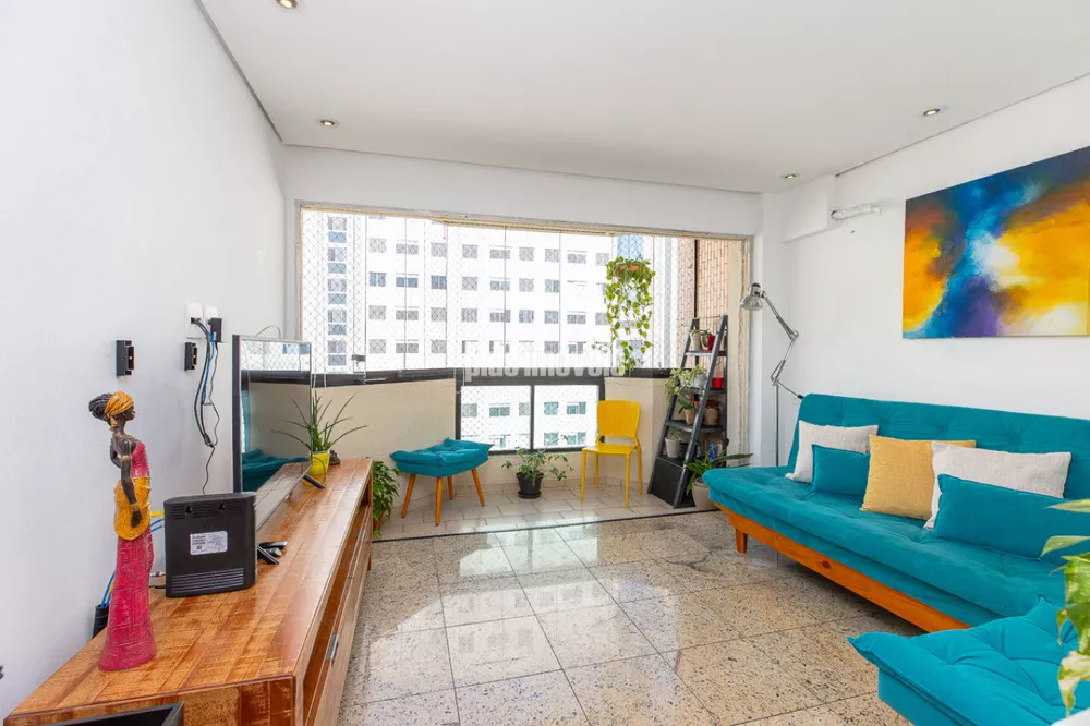 Apartamento à venda com 2 quartos, 63m² - Foto 1