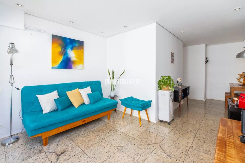 Apartamento à venda com 2 quartos, 63m² - Foto 6