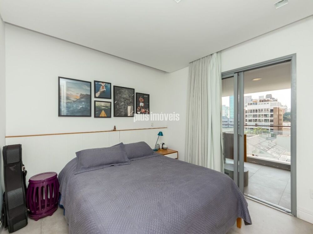 Apartamento, 1 quarto, 69 m² - Foto 13