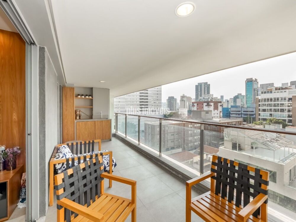 Apartamento, 1 quarto, 69 m² - Foto 19