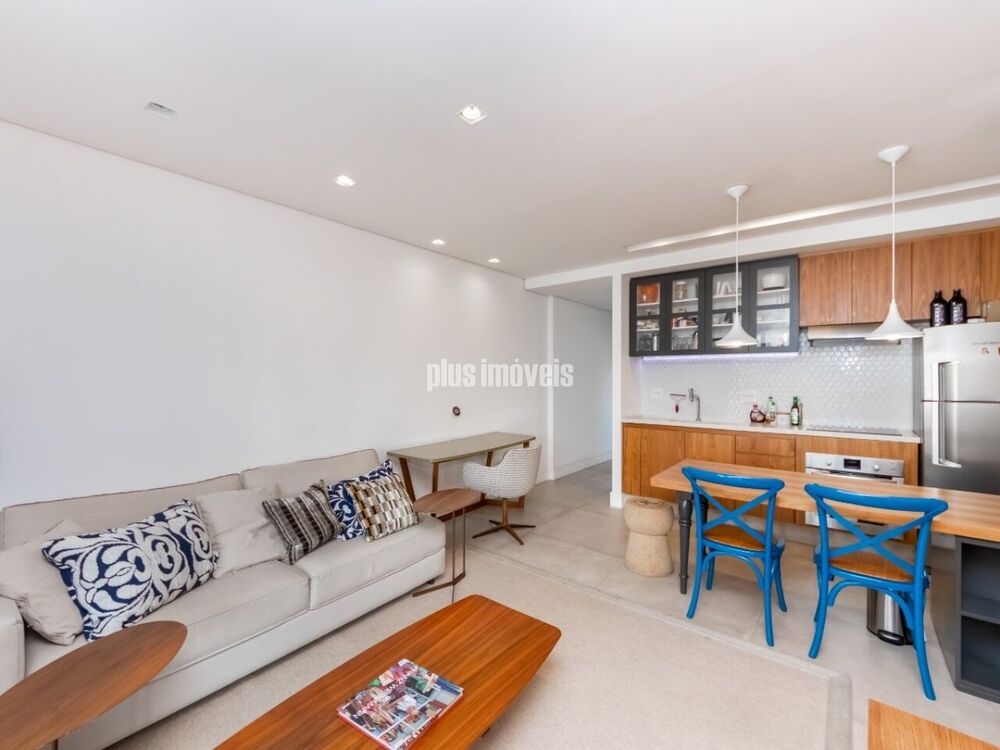 Apartamento, 1 quarto, 69 m² - Foto 5