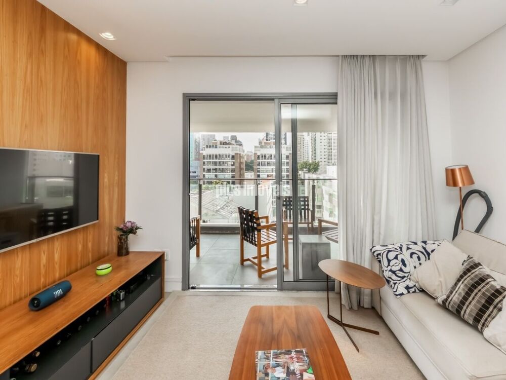 Apartamento, 1 quarto, 69 m² - Foto 6