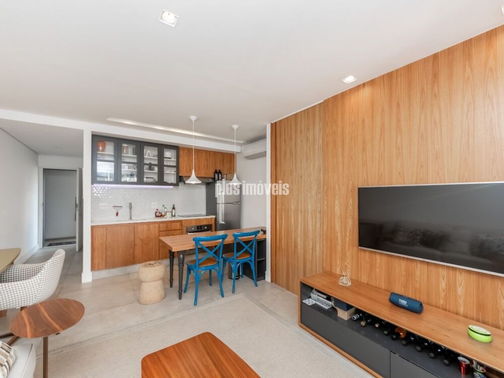 Apartamento, 1 quarto, 69 m² - Foto 9