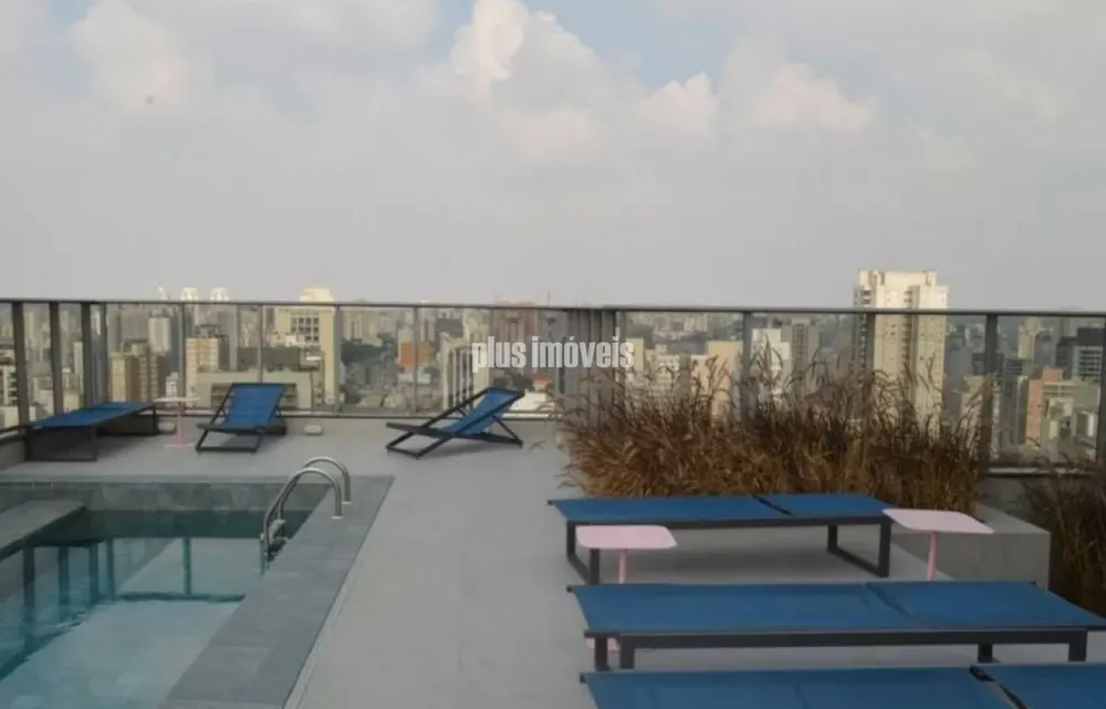 Apartamento, 1 quarto, 23 m² - Foto 3