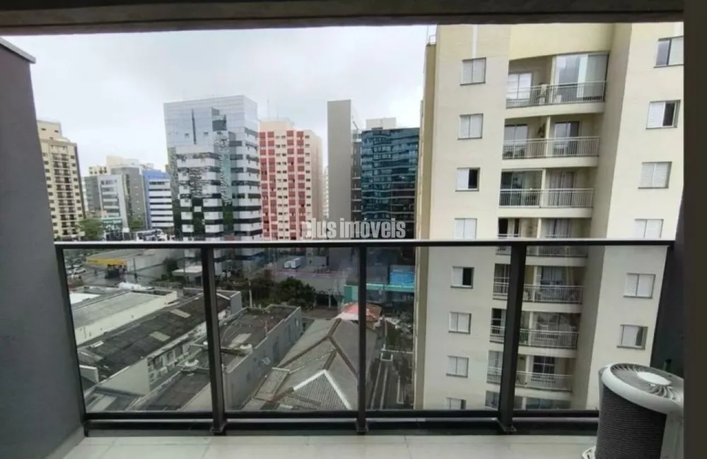 Apartamento, 1 quarto, 23 m² - Foto 2