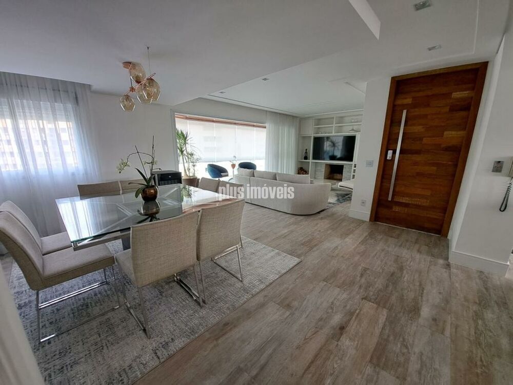 Apartamento, 3 quartos, 129 m² - Foto 2