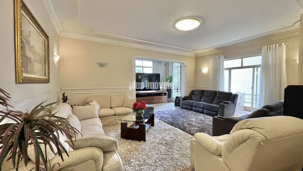 Apartamento, 3 quartos, 259 m² - Foto 2