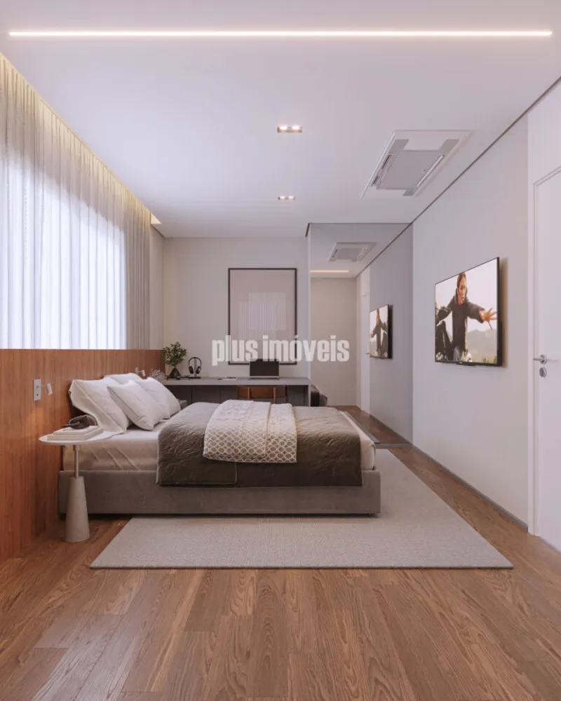 Apartamento, 4 quartos, 196 m² - Foto 7