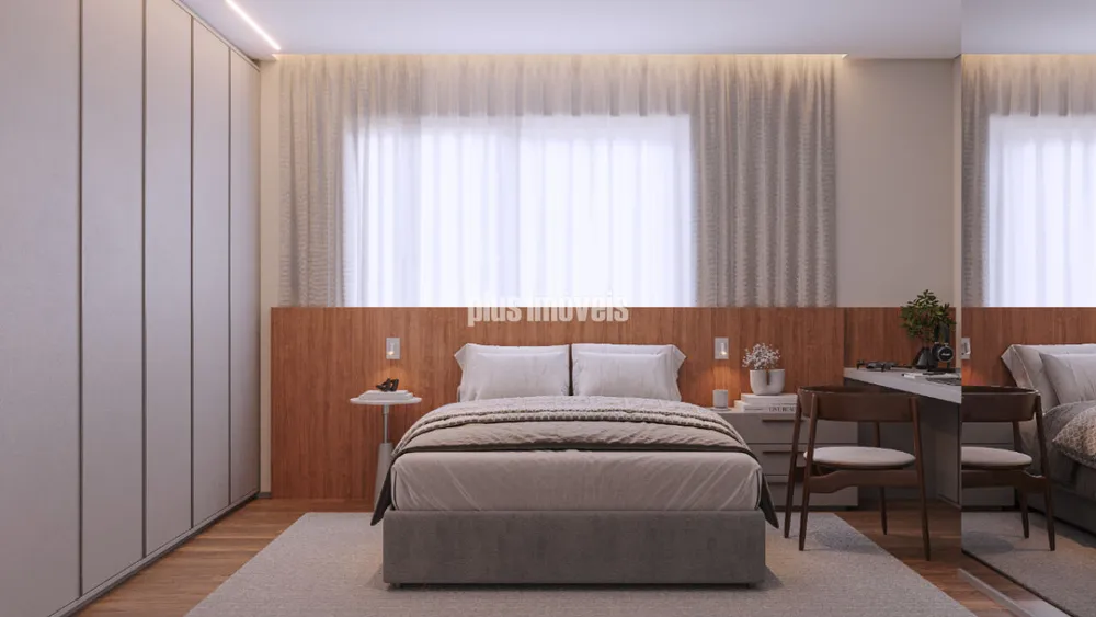 Apartamento, 4 quartos, 196 m² - Foto 1