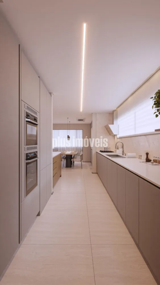 Apartamento, 4 quartos, 196 m² - Foto 9
