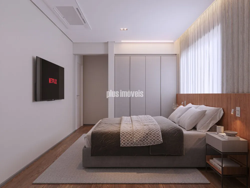Apartamento, 4 quartos, 196 m² - Foto 4