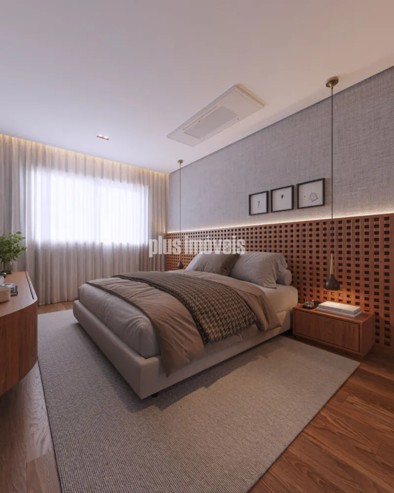 Apartamento, 4 quartos, 196 m² - Foto 12