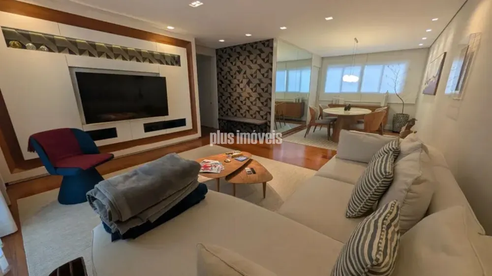 Apartamento, 4 quartos, 187 m² - Foto 1